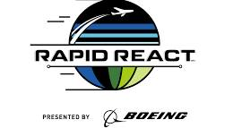 Rapid React logo