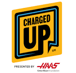 Charged Up logo