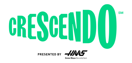 Crescendo logo