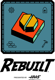 Rebuilt logo